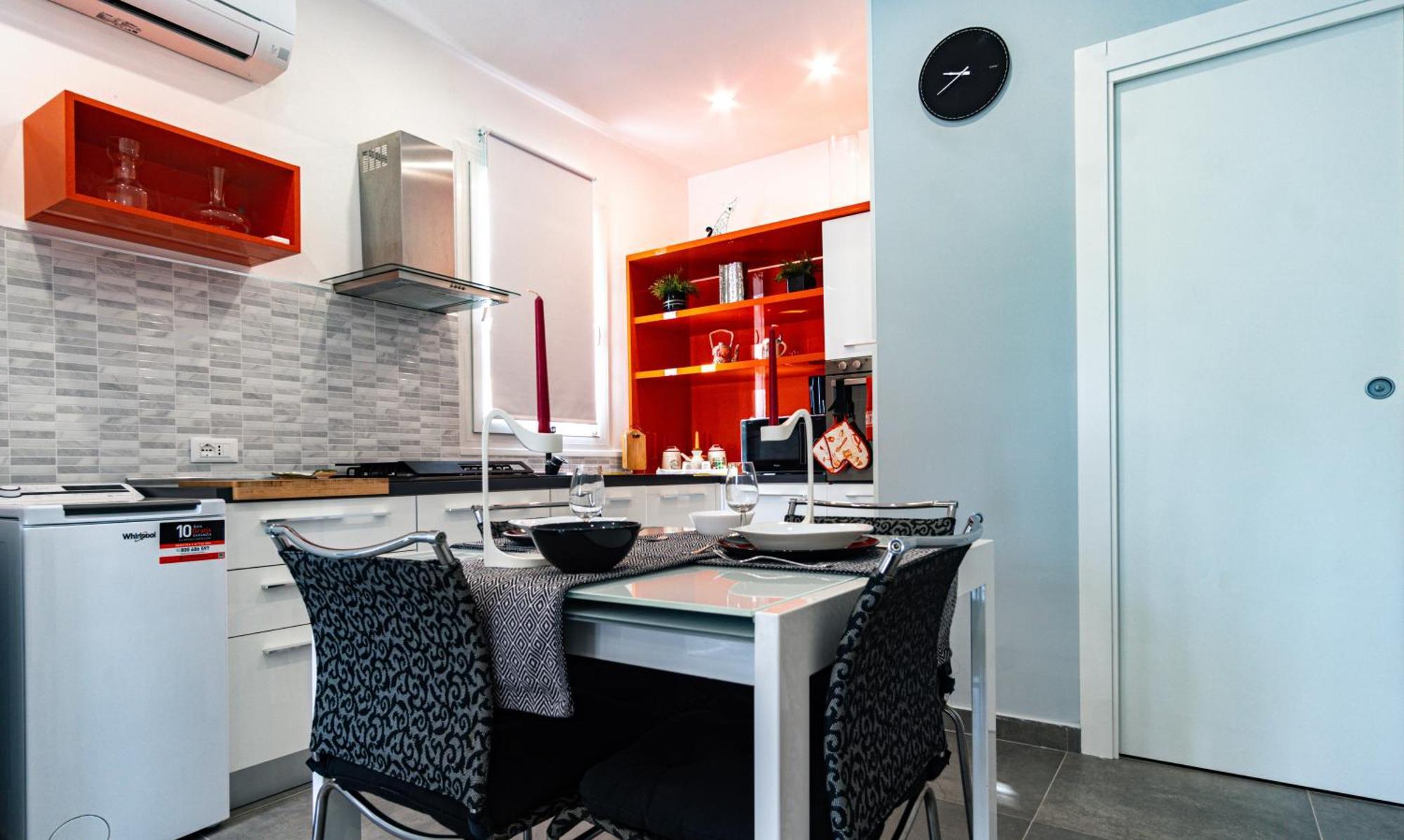 Nika Nika Holiday House Карини Екстериор снимка