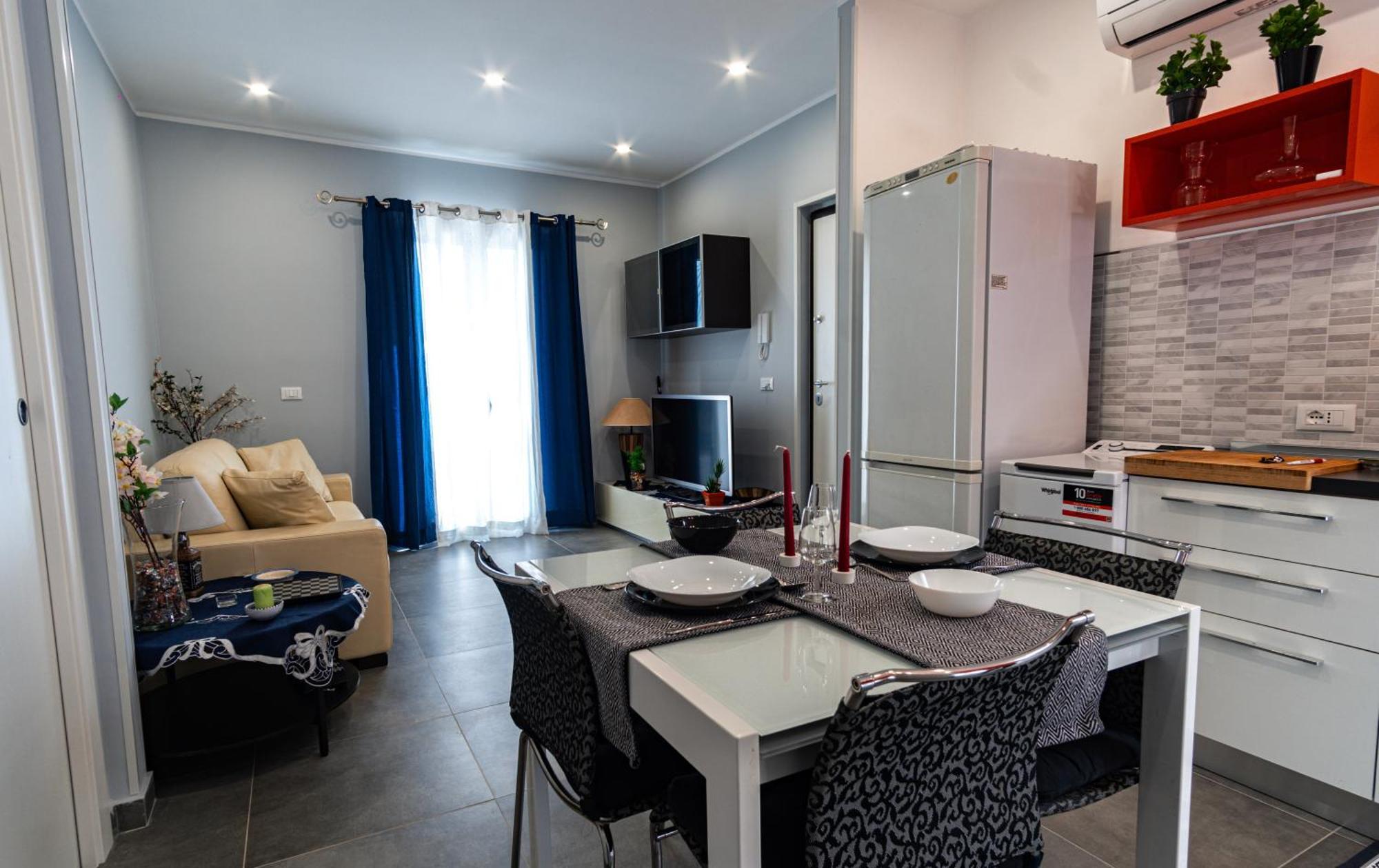 Nika Nika Holiday House Карини Екстериор снимка