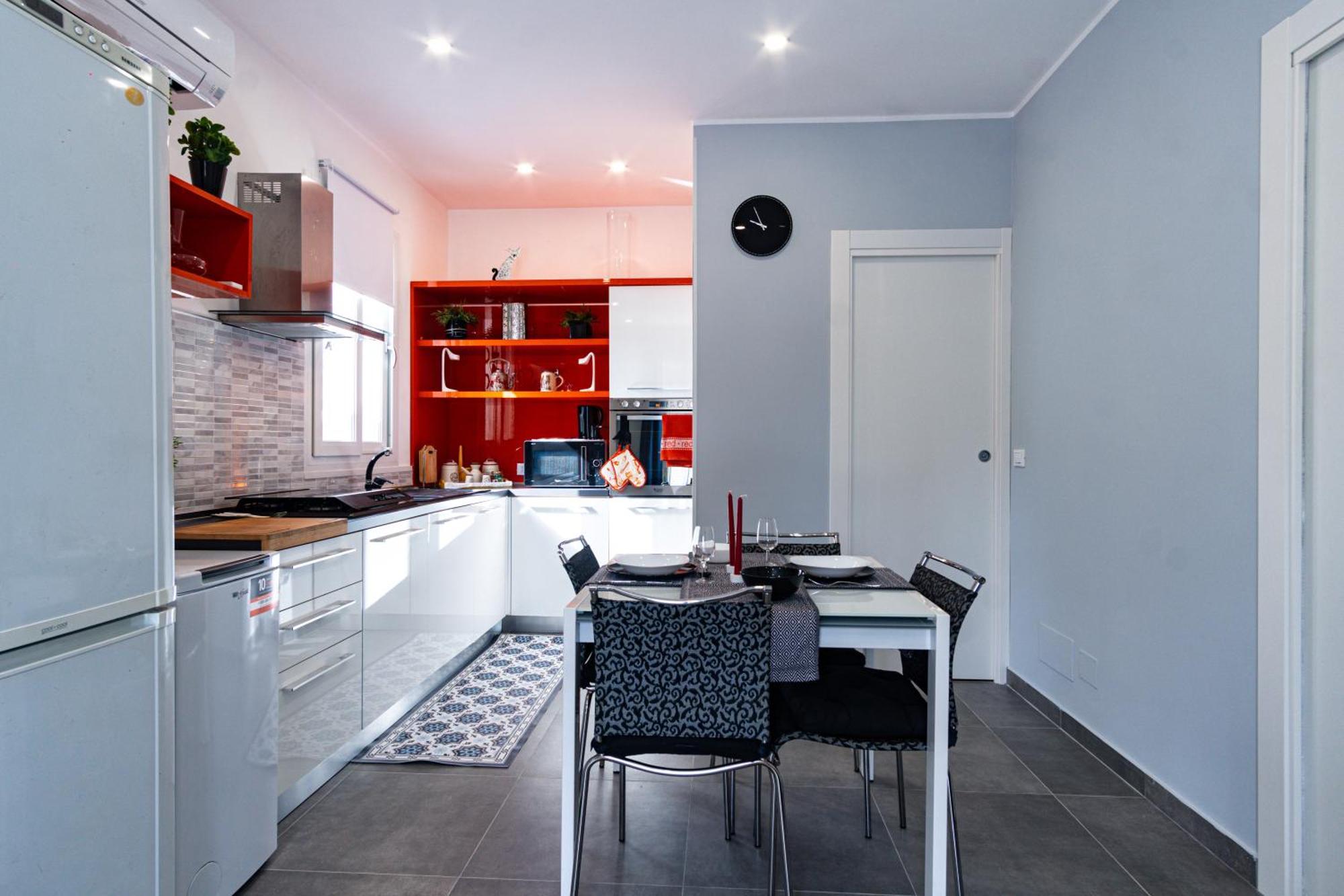 Nika Nika Holiday House Карини Екстериор снимка